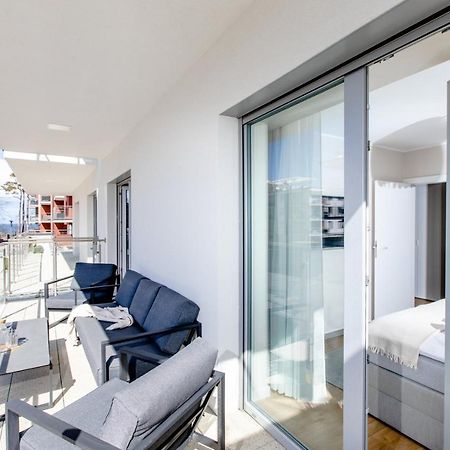 Rewal Blue Sun Morska Apartment Екстериор снимка