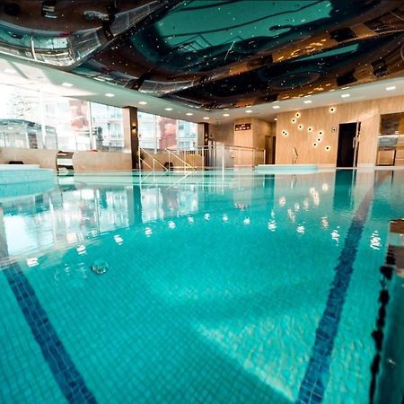 Rewal Blue Sun Morska Apartment Екстериор снимка