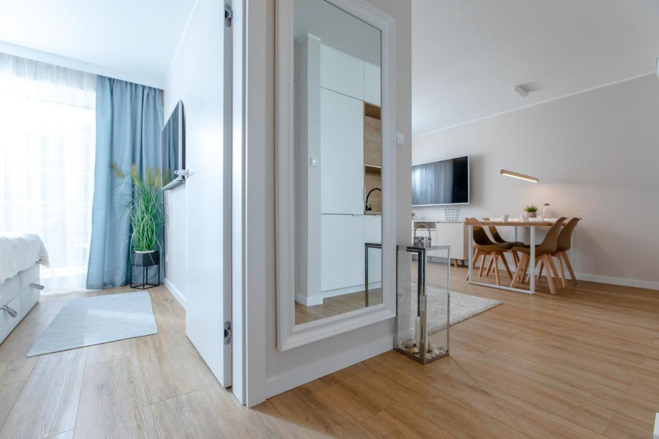 Rewal Blue Sun Morska Apartment Екстериор снимка