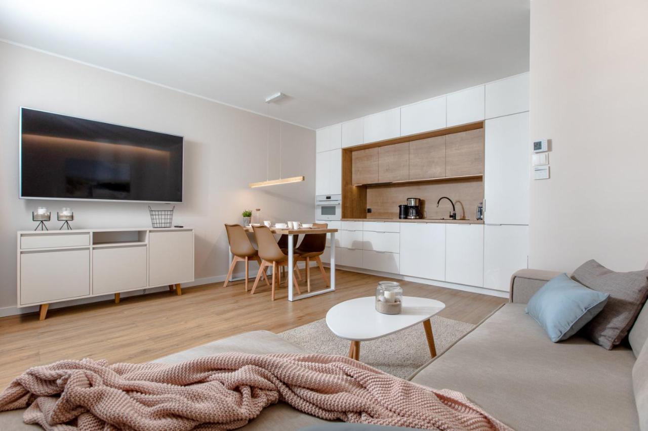 Rewal Blue Sun Morska Apartment Екстериор снимка