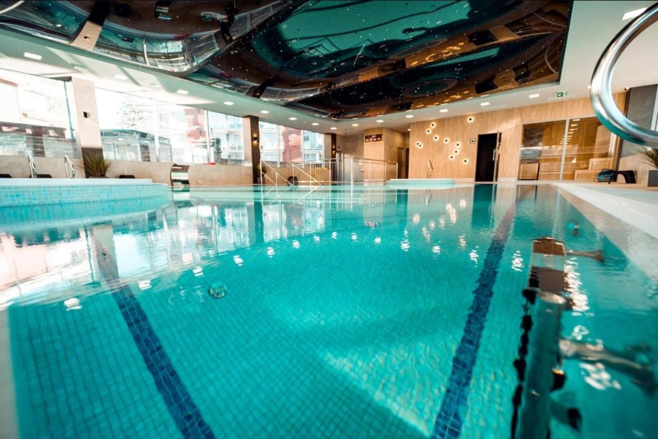 Rewal Blue Sun Morska Apartment Екстериор снимка