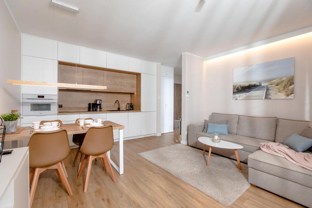 Rewal Blue Sun Morska Apartment Екстериор снимка