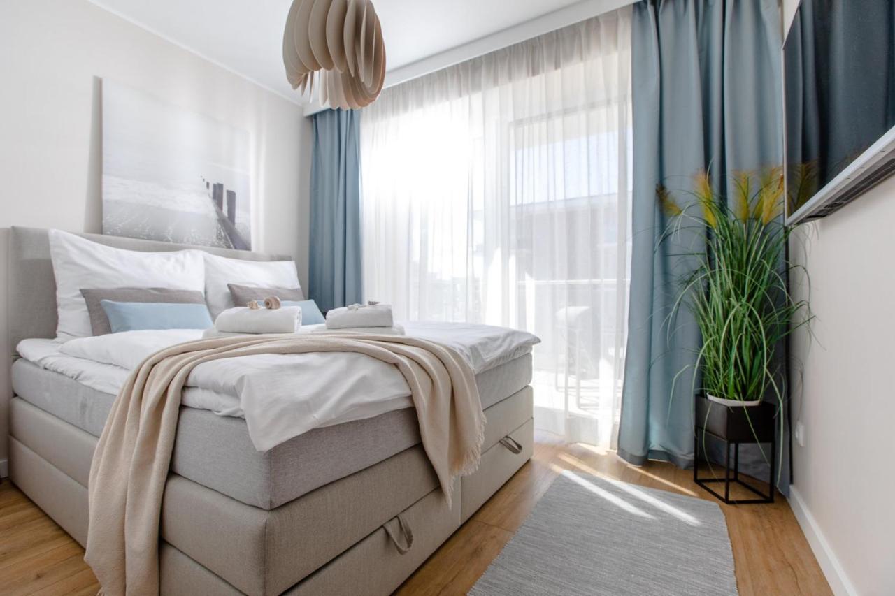 Rewal Blue Sun Morska Apartment Екстериор снимка