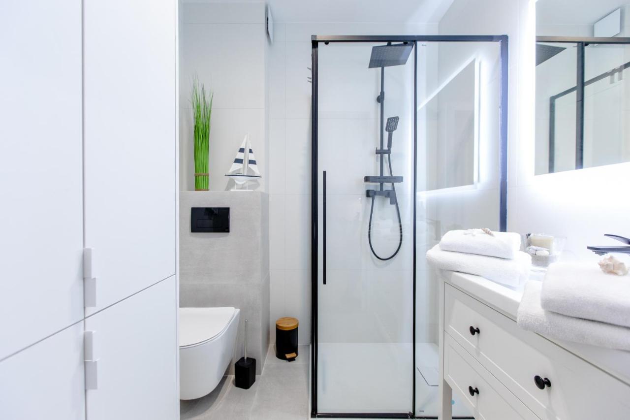 Rewal Blue Sun Morska Apartment Екстериор снимка