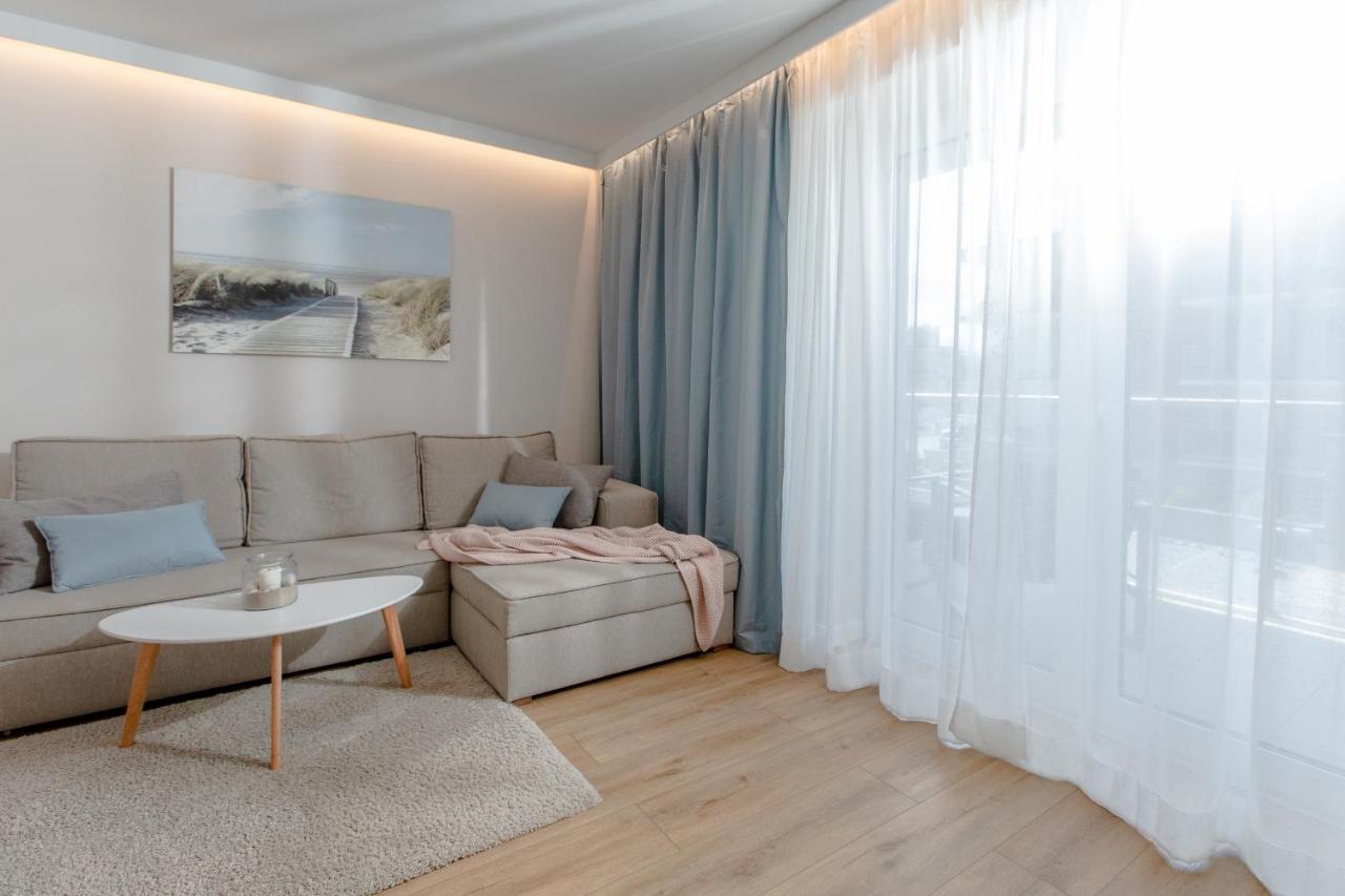 Rewal Blue Sun Morska Apartment Екстериор снимка