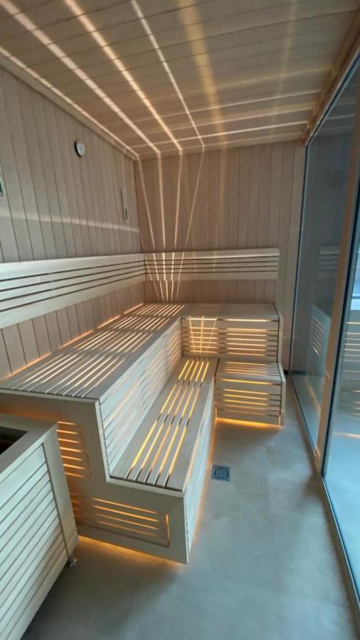 Rewal Blue Sun Morska Apartment Екстериор снимка