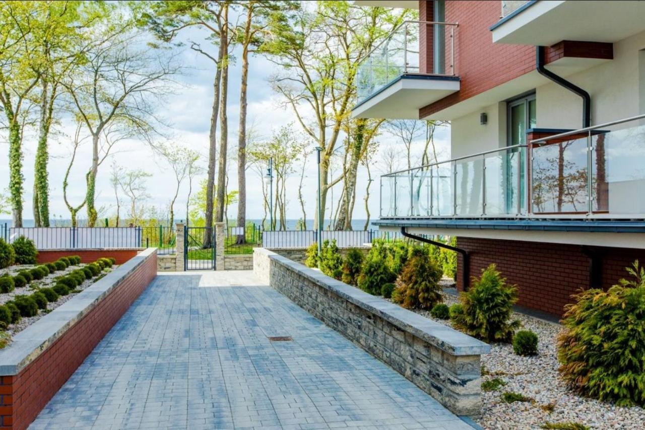 Rewal Blue Sun Morska Apartment Екстериор снимка