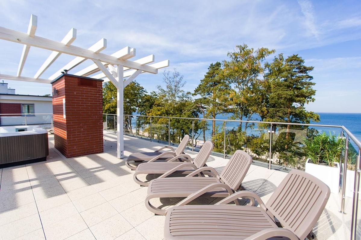 Rewal Blue Sun Morska Apartment Екстериор снимка