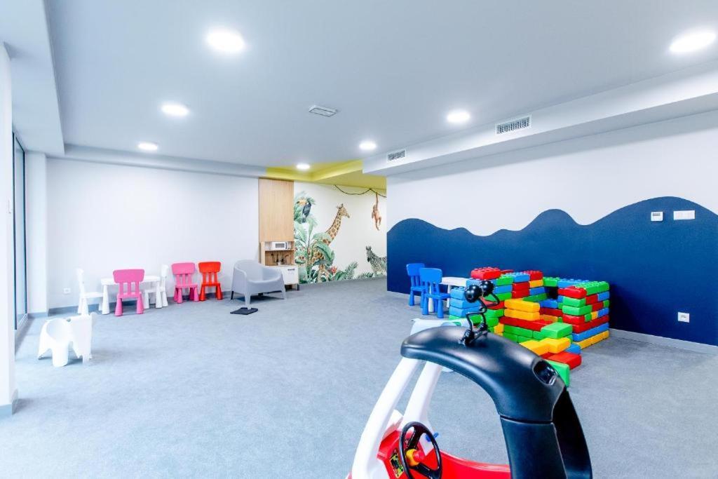 Rewal Blue Sun Morska Apartment Екстериор снимка